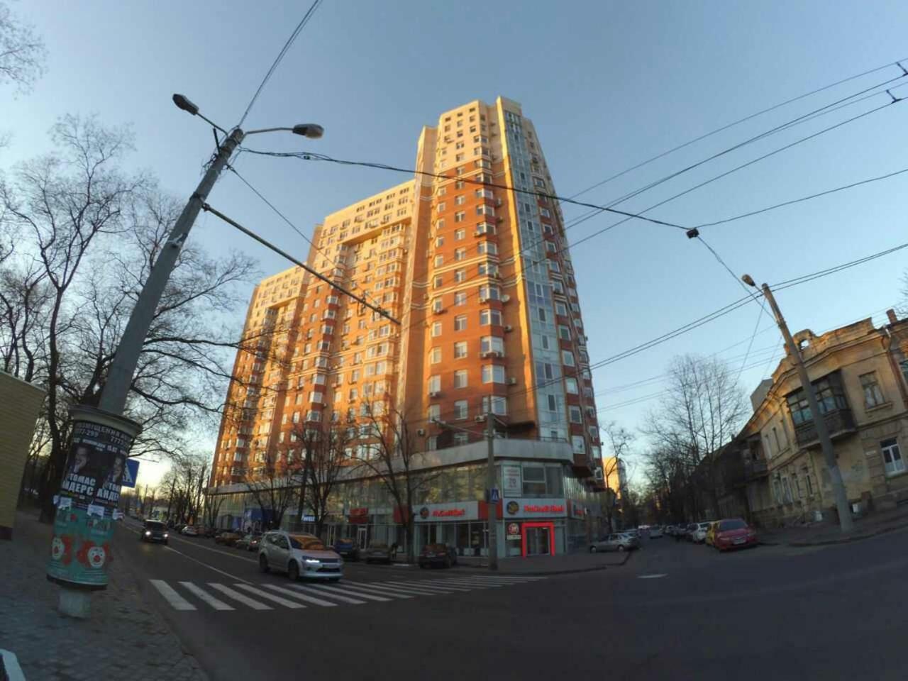 Квартира В Одессе Odesa Exterior photo