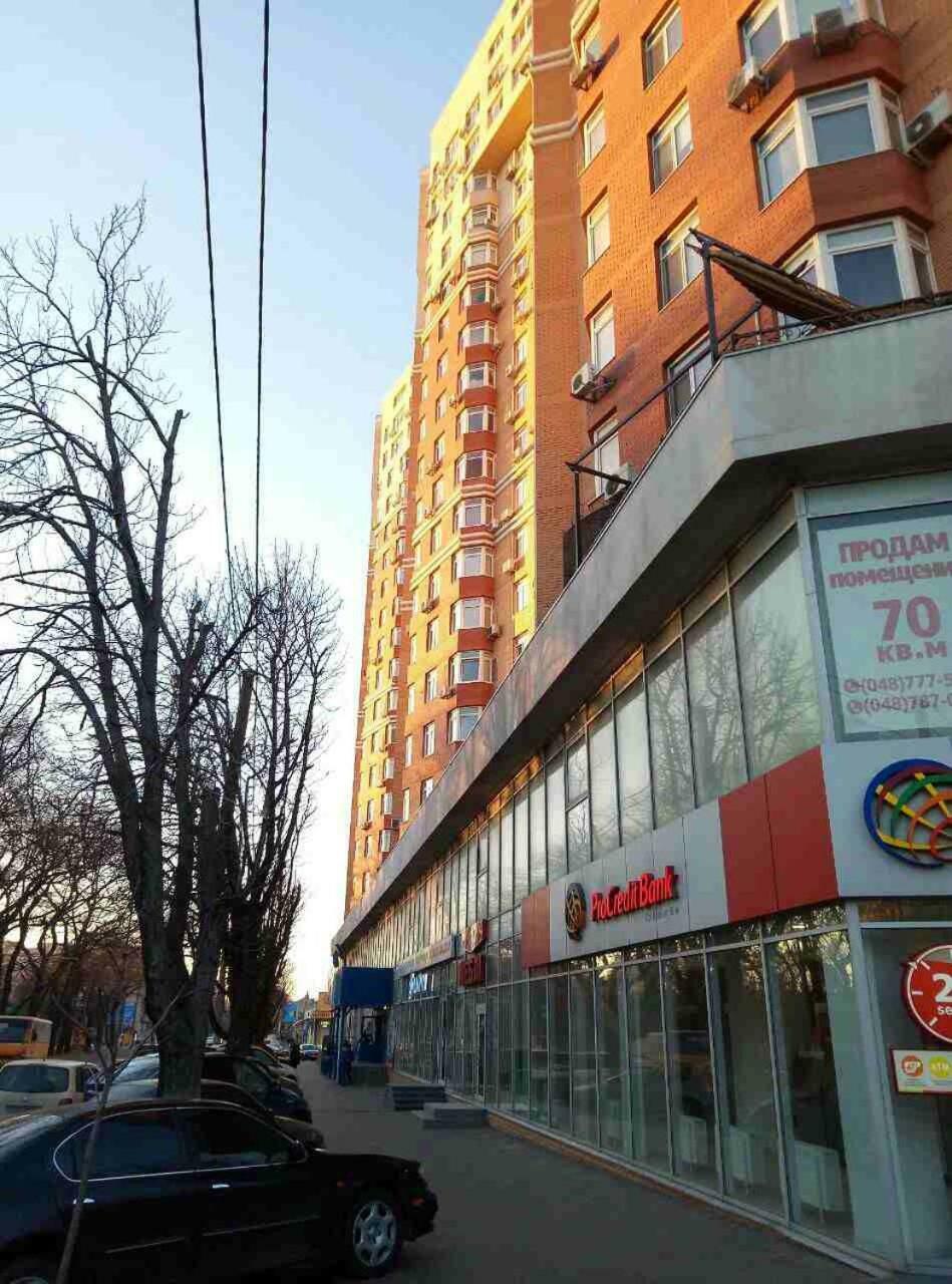 Квартира В Одессе Odesa Exterior photo